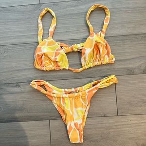 Faithful the brand bikini